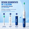 SOWASH Sonic Travel — brosse à dents sonique