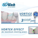 SOWASH Vortice Spacer — náhradní hlavice, balení 2 ks