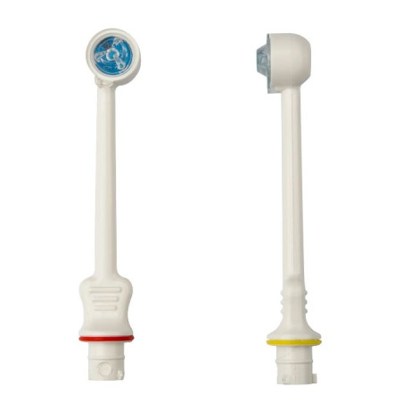 SOWASH Vortice Orthodontic — udskiftningsmundstykker, 2 stk.