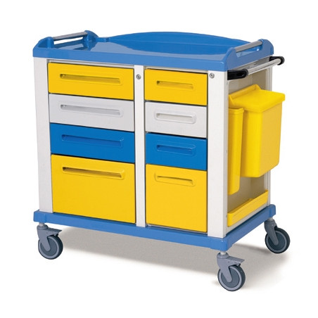 Carrello basic - medium