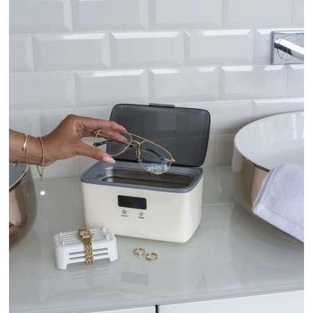 Nettoyeur à ultrasons UC-60 — blanc