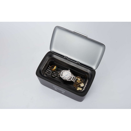 Ultrasone reiniger UC-60 — zwart