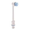 SOWASH Vortice Brush — náhradné hlavice — stredne tvrdé štetiny — 4 ks
