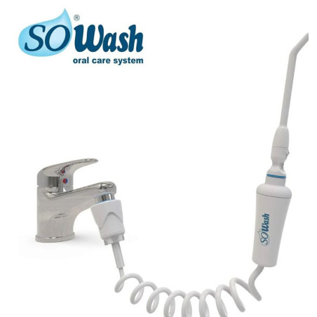 SOWASH Air — vervangend opzetstuk — 1 stuk