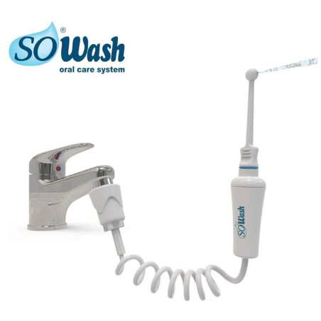SOWASH Ball-Spray — replacement heads — 2 pcs.