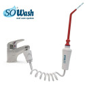 SOWASH Idrogetto Strong — udskiftningsmundstykker — 2 stk.