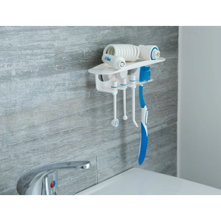 SOWASH Organizer — hållare för munduschmunstycken