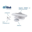 SOWASH Organizer — držač nastavaka oralnog tuša