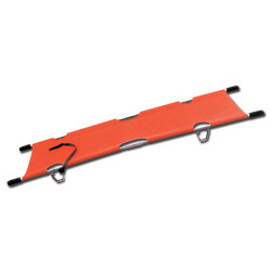 Brancard pliable GIMA 4 - 4 pièces