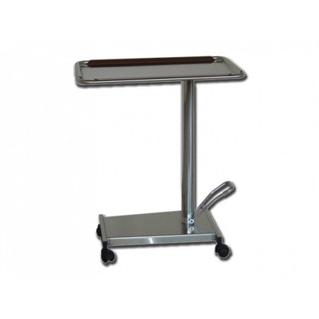 Mayo table - with hydraulic pump