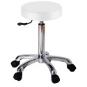 Round Stool WHITE
