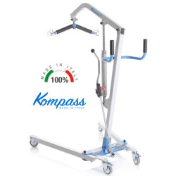 Mopedia Kompass hydraulisk patientløft 135 kg