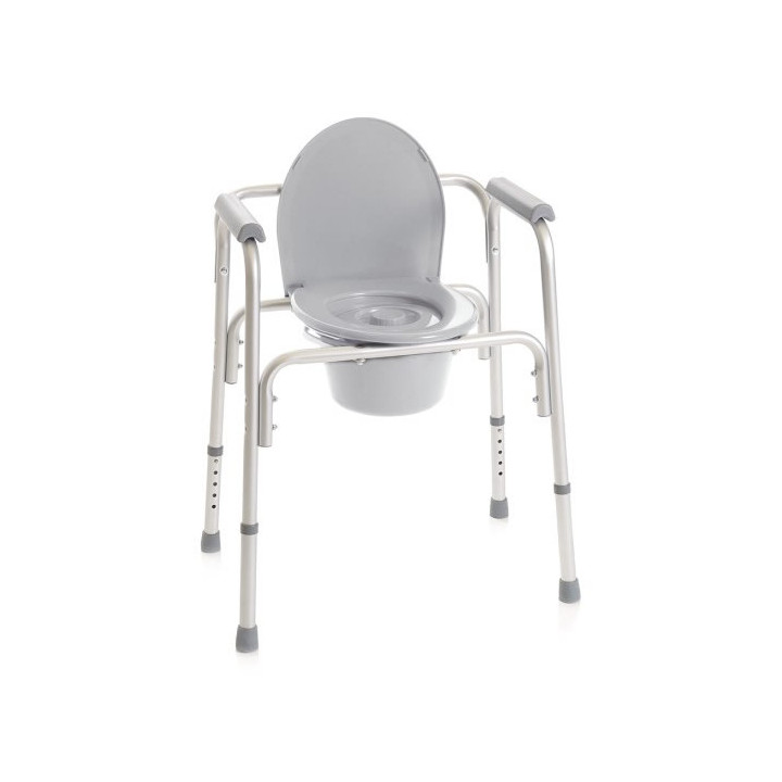Silla cómoda con 4 funciones en 1