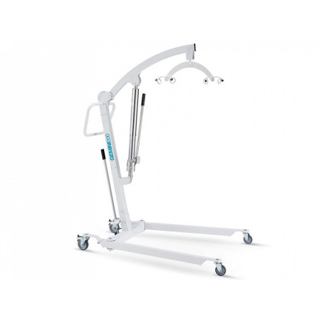 Hydraulický zdvih – nosnost 200 kg