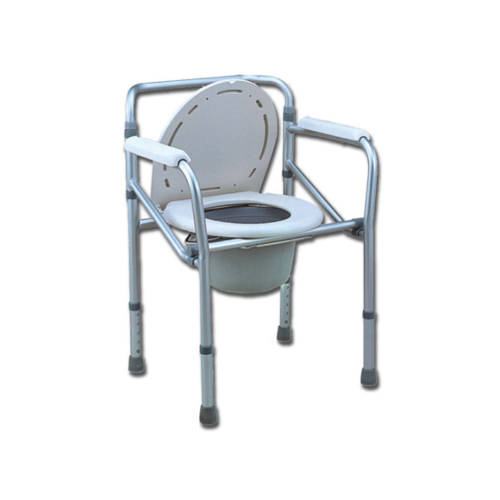 Comfortable toilet