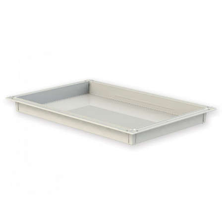 Plastični pladenj 60x40xh5 cm