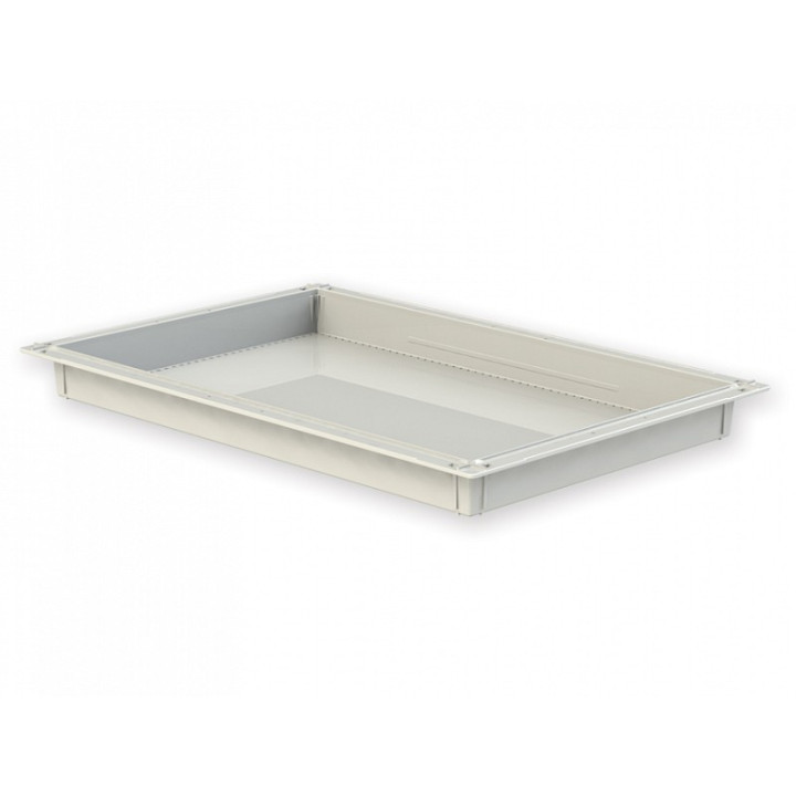 Plastic bakje 60x40xh5 cm