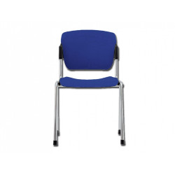 Stolica koja se može slagati - plava