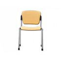 Chaise empilable - pêche