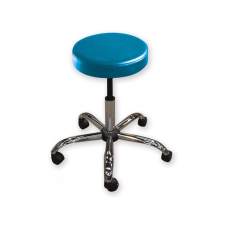 Stool — blue