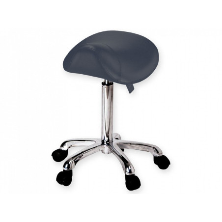 Hocker Ergo – Schwarz