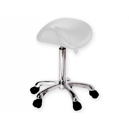 Hocker ergo – weiß