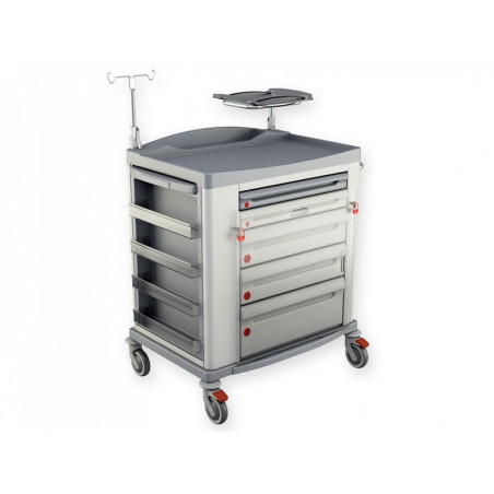 Notfallwagen KS – Standard