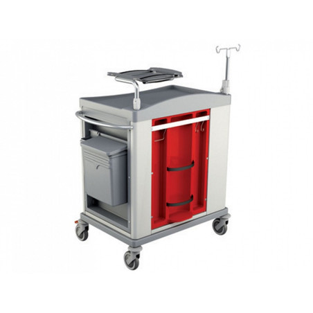 Notfallwagen KS – Standard