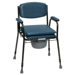 Silla cómoda con doble asiento