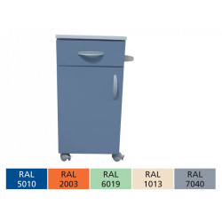 Febo bedside table - color of your choice