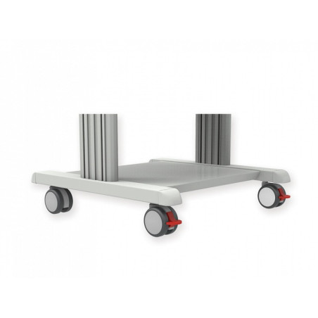 Tramway intelligent - 3 40x36 cm étagères + socle