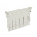 400x200 mm divisor para cajones ISO