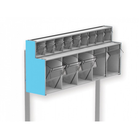 Upper drawers for code 45656