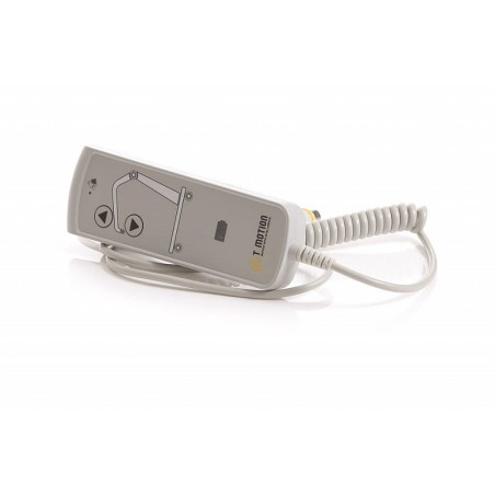 Fjärrkontroll med LED-batteriladdningsindikator - Timotion - Kompass