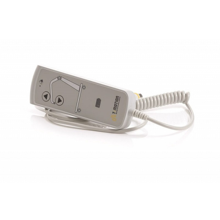 Télécommande avec indicateur d’état de charge de batterie LED - Timotion - Kompass