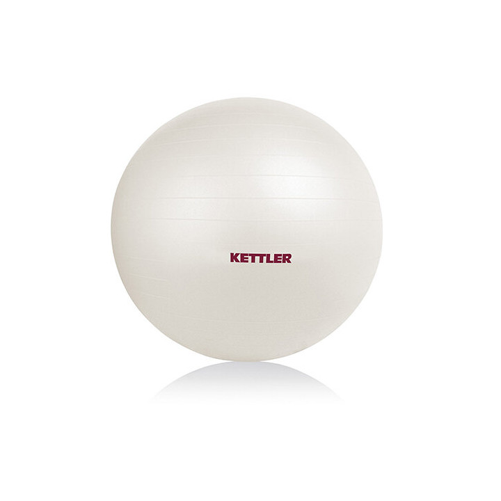 KETTLER 7350-124 - Pilates Ball Base 65 cm Wit