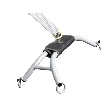 Aluminium elektrisk patientløft - 150 kg lastkapacitet