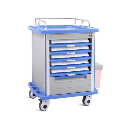 Carro de medicação neo