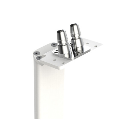 Placa adaptadora Philips horn