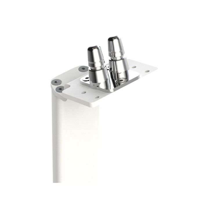 Piastra adattatrice philips horn