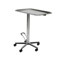 Hydraulic mayo table - 5 spokes