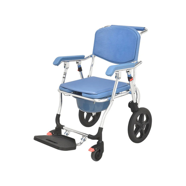 Poussette pliable confortable