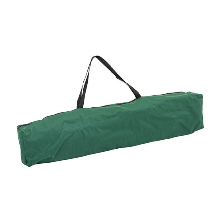 Patul de tabără GIMA - verde