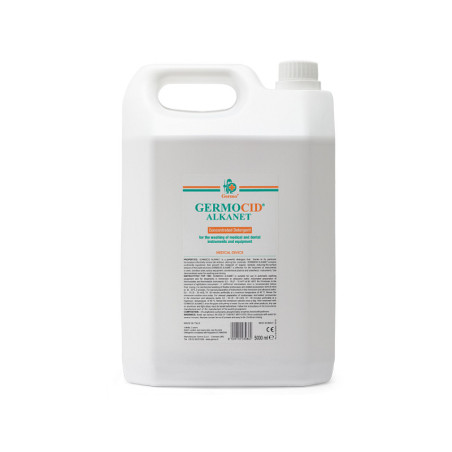Alkanet germocidní alkalický detergent - 5 l - 1 ks.