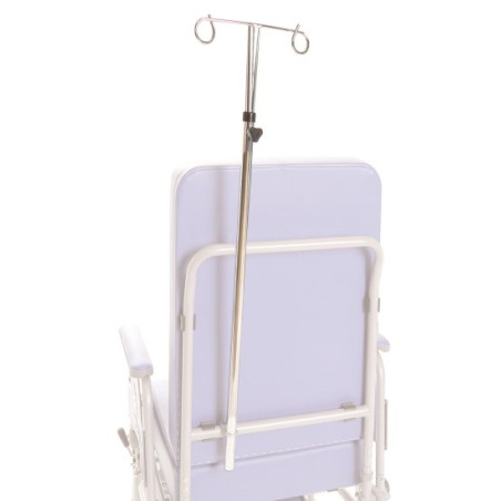 Pied à perfusion pour Komoda