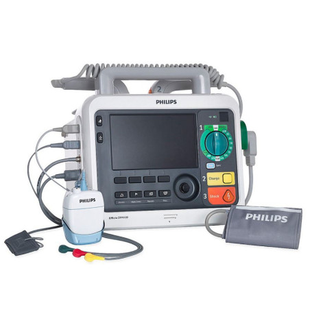 Efficia DFM100 Philips defibrilator monitor s DEA opcijom