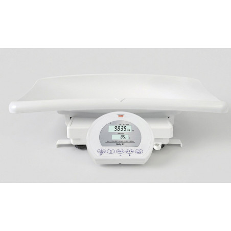 Bilancia pesaneonati professionale elettronica BABY 02