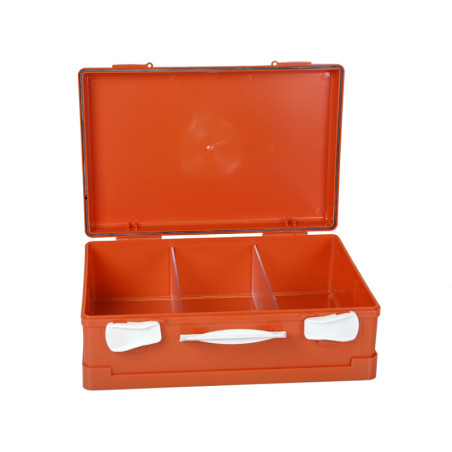 Prazno plastično ohišje 395x270x135 mm