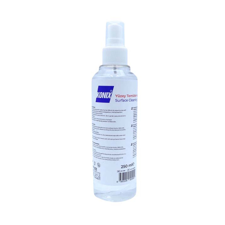 Spray nettoyant pour surfaces 250 ml