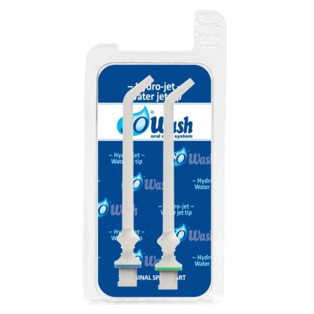 Cabeça de reposição para jato de água SoWash - 2 unidades.